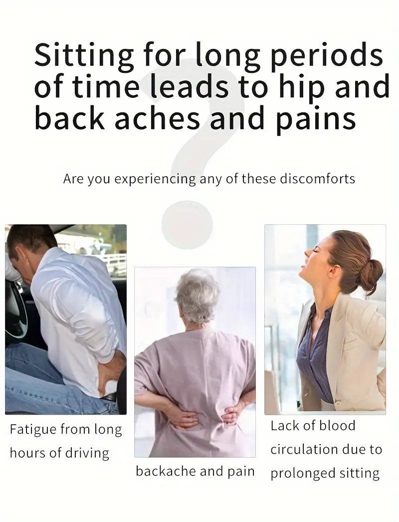 Nue Medic™ Posture Seat Cushion